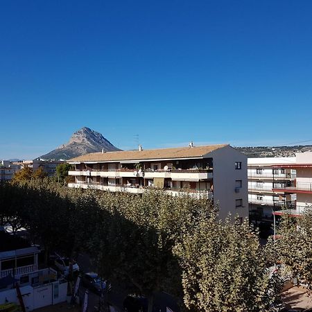 La Crehueta Apartment Jávea Екстериор снимка