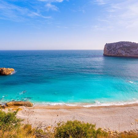 La Crehueta Apartment Jávea Екстериор снимка