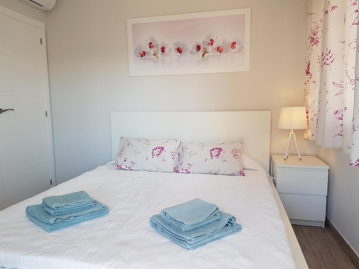 La Crehueta Apartment Jávea Екстериор снимка