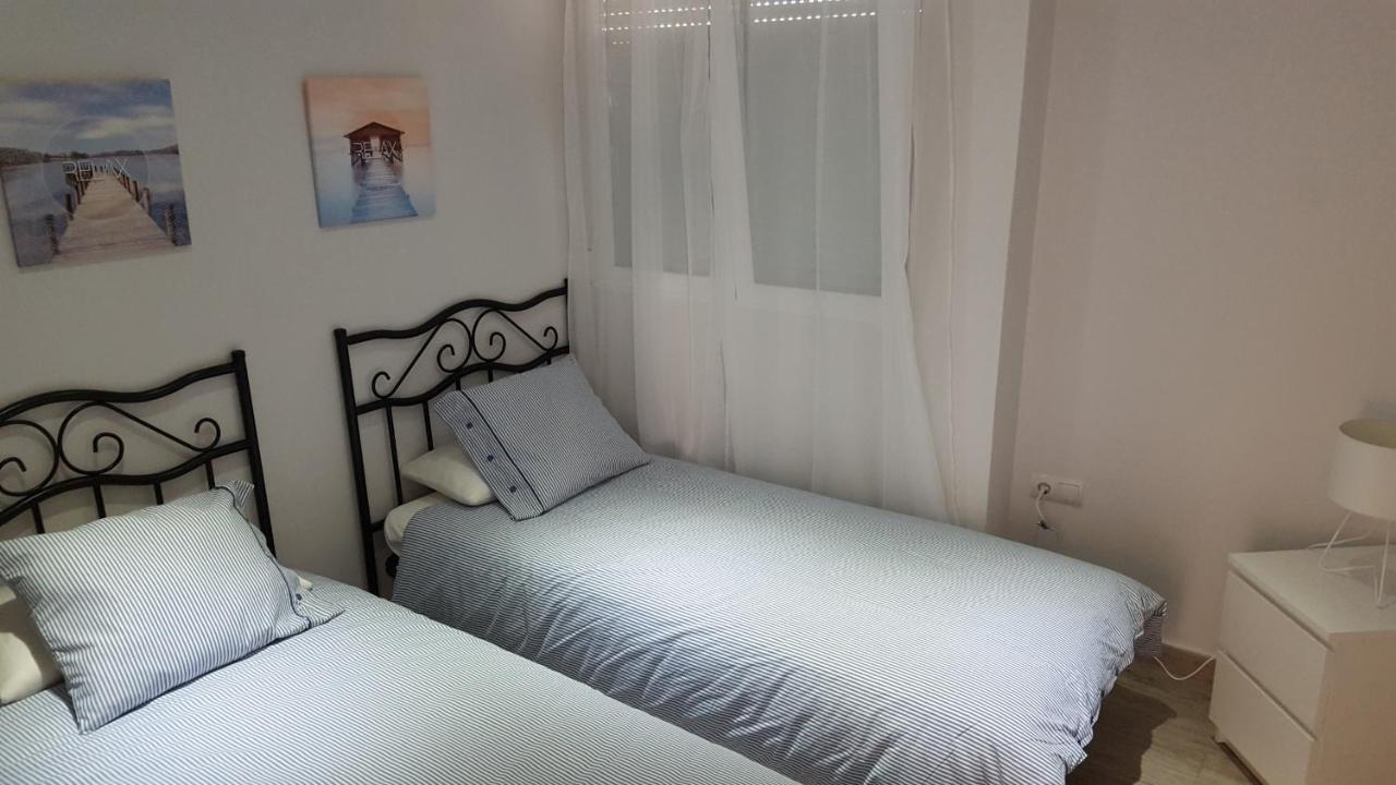 La Crehueta Apartment Jávea Екстериор снимка