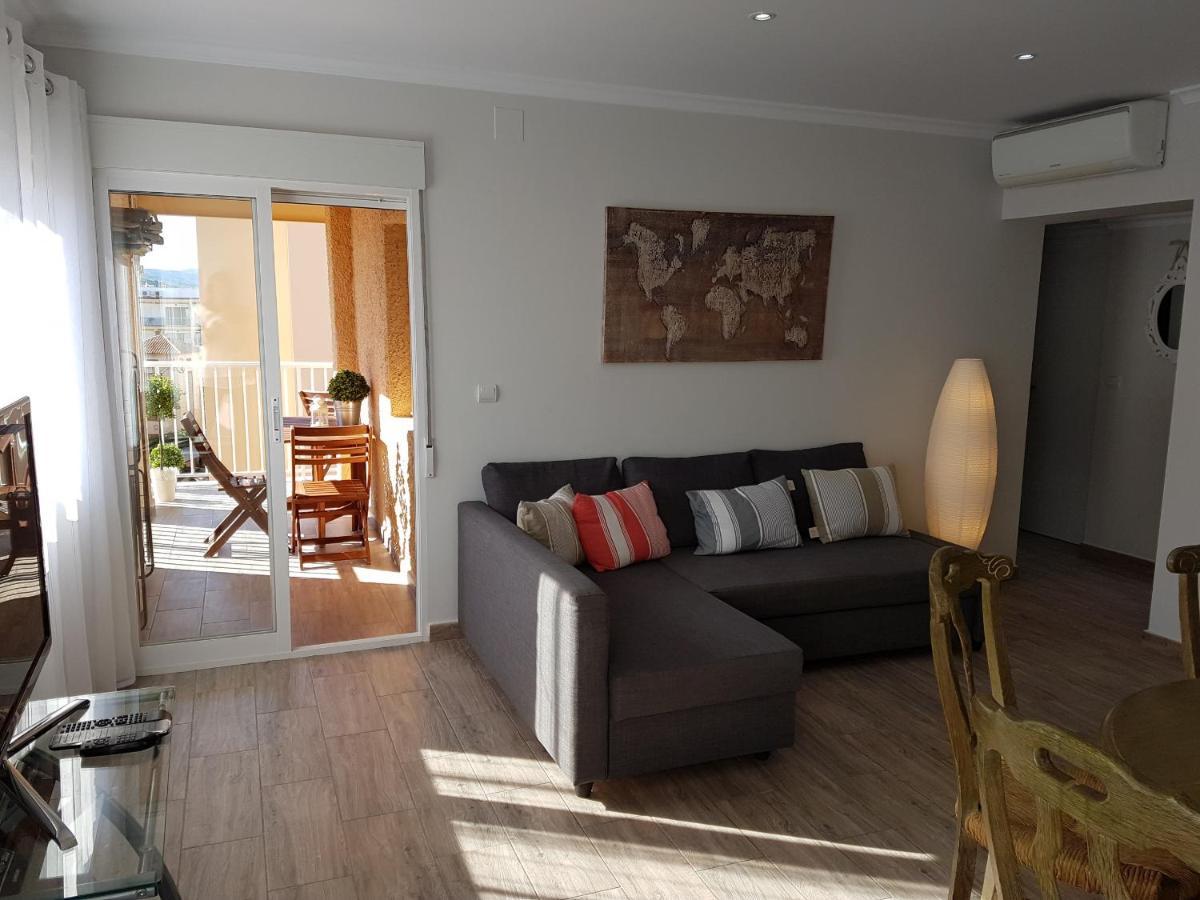 La Crehueta Apartment Jávea Екстериор снимка