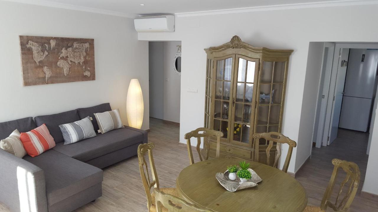 La Crehueta Apartment Jávea Екстериор снимка