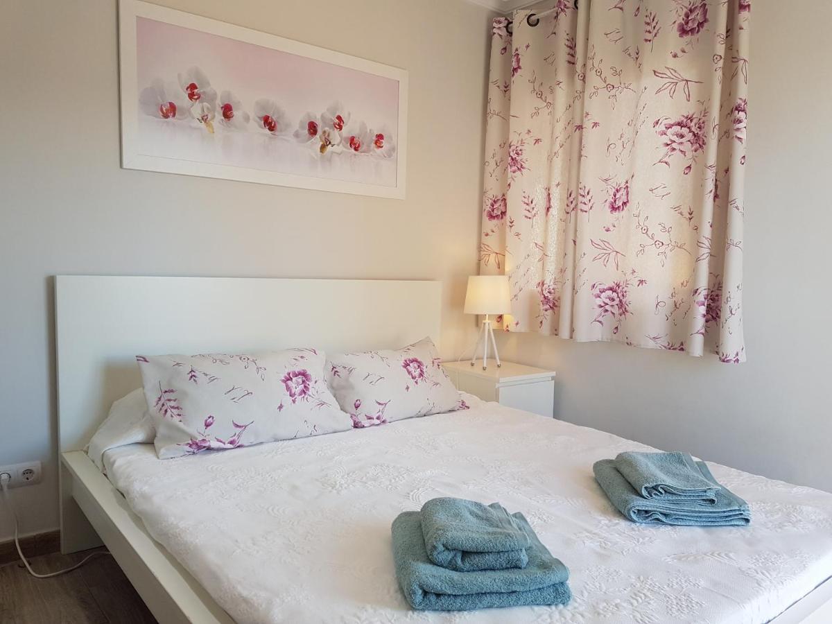 La Crehueta Apartment Jávea Екстериор снимка