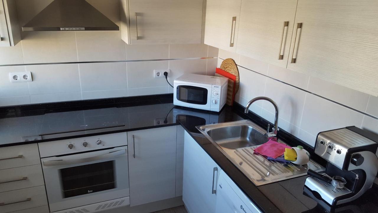 La Crehueta Apartment Jávea Екстериор снимка