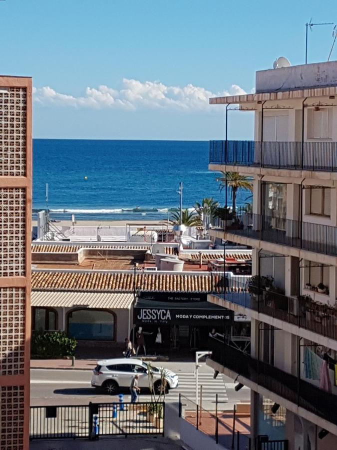 La Crehueta Apartment Jávea Екстериор снимка