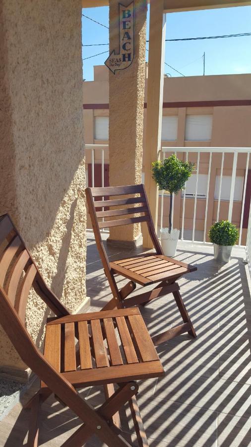 La Crehueta Apartment Jávea Екстериор снимка