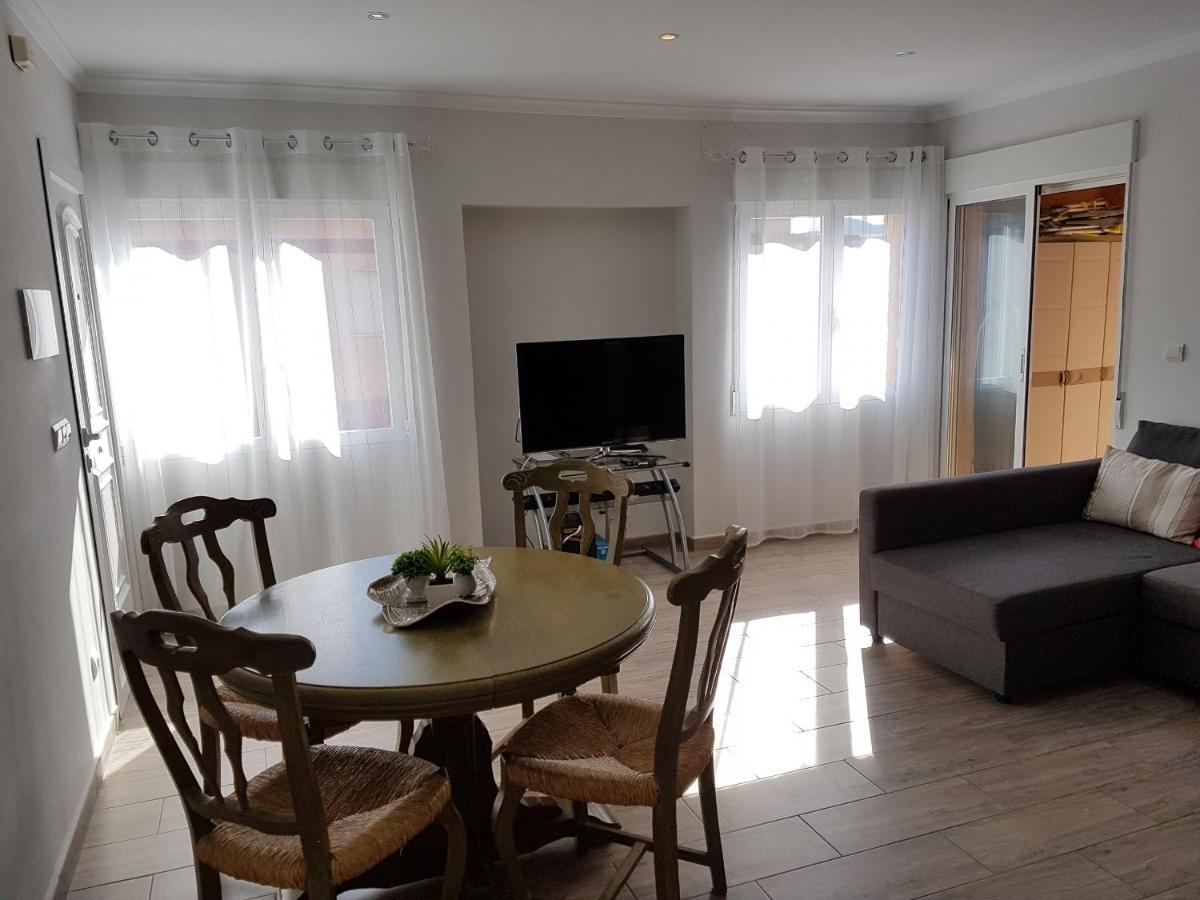 La Crehueta Apartment Jávea Екстериор снимка