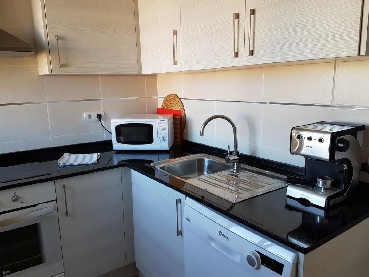 La Crehueta Apartment Jávea Екстериор снимка