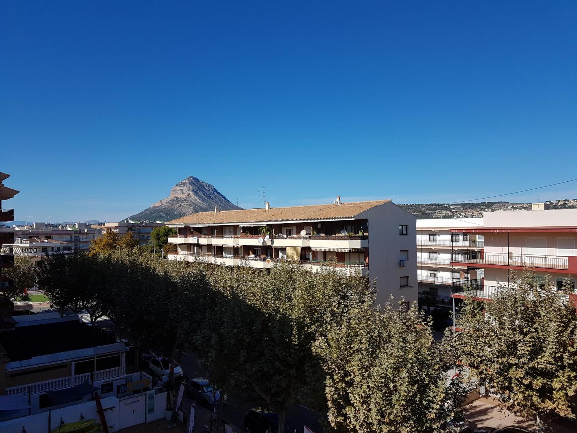 La Crehueta Apartment Jávea Екстериор снимка