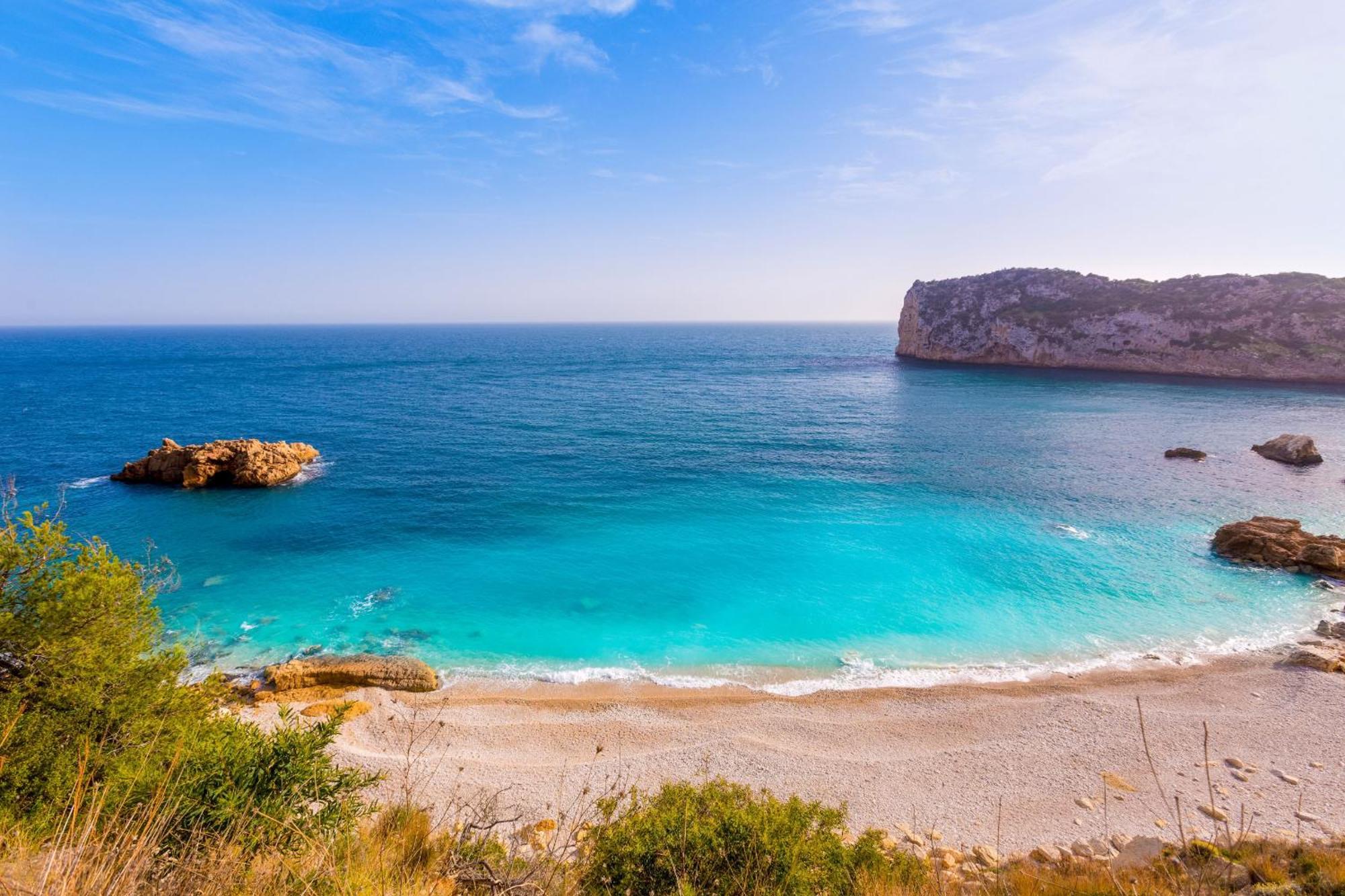 La Crehueta Apartment Jávea Екстериор снимка